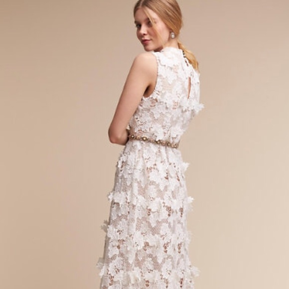 BHLDN Francesca Gown - Picture 4 of 7